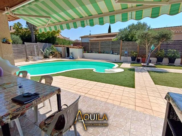 Villa vente à Béziers, Montady
