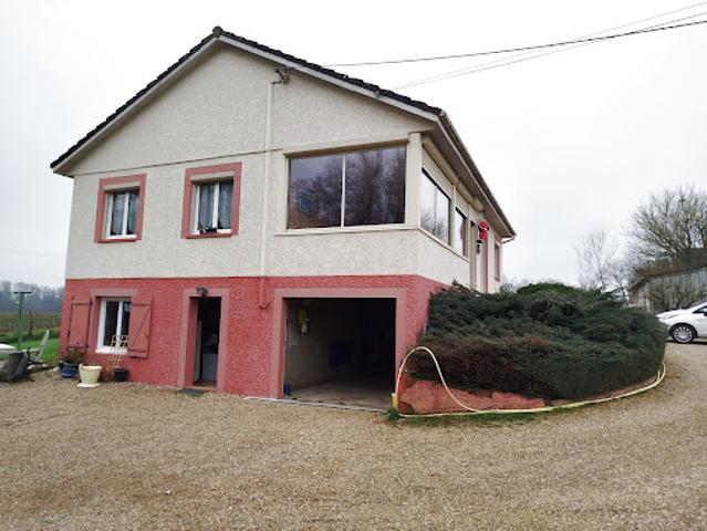 Villa vente à Louhans-Châteaurenaud, Branges