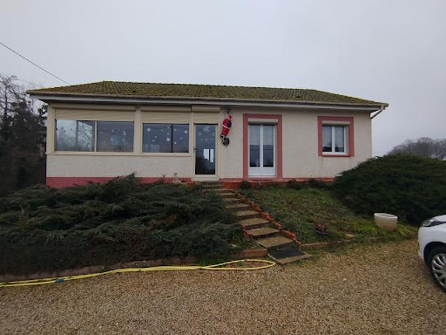 Villa vente à Louhans-Châteaurenaud, Branges
