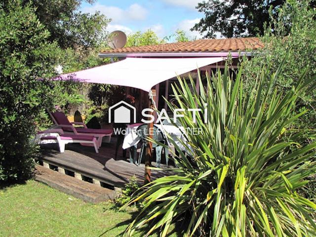 Villa vente à Arcachon, Lège-cap-ferret