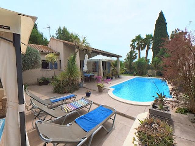 Villa vente à Béziers, Saint-thibéry