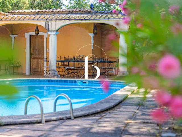Villa vente à Nîmes, La Roque-sur-cèze