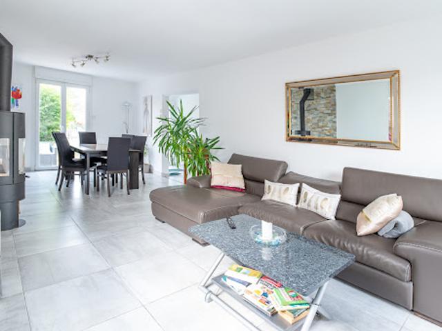 Villa vente à Les Pifaudais, Quévert