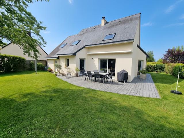 Villa vente à Rennes, Bretagne