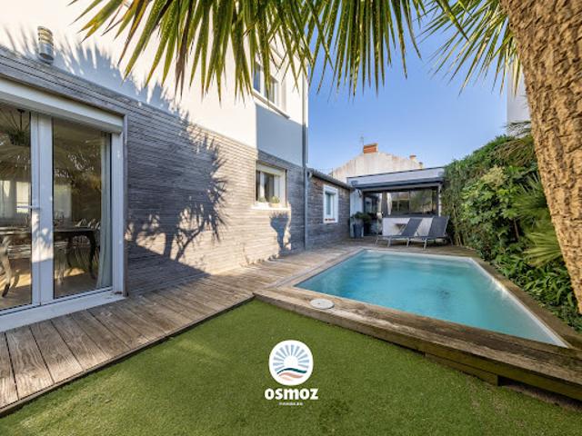 Villa vente à La Rochelle