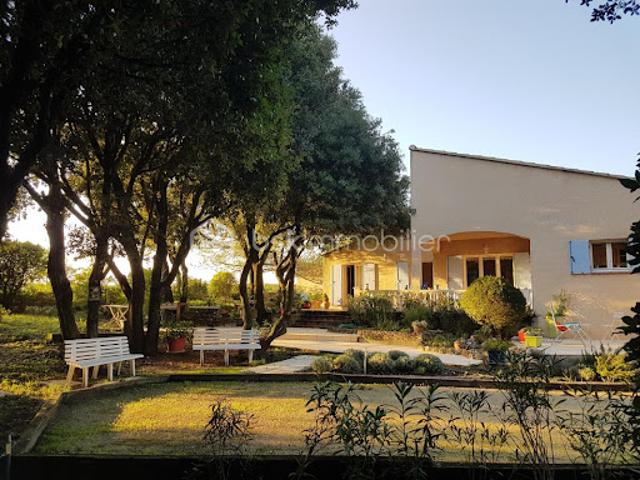 Villa vente à Privas, Saint-marcel-d'ardèche