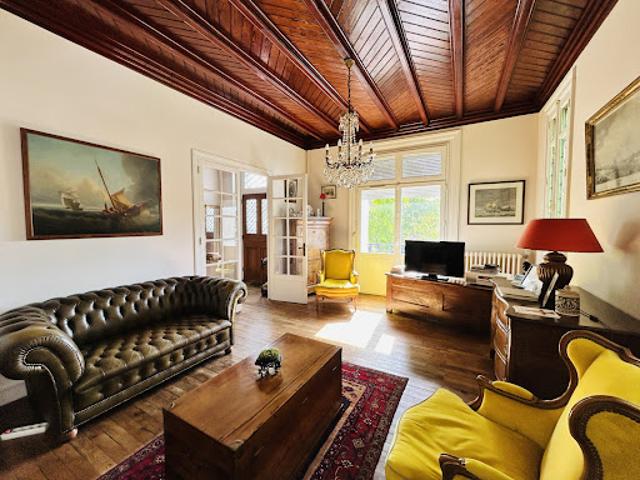 Villa vente à Intra-Muros, Saint-Malo