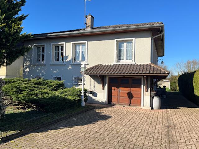 Villa vente à Louhans-Châteaurenaud, Cuisery