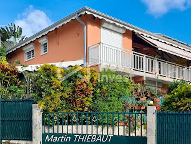 Villa vente à Martinique