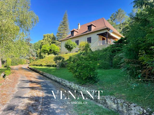 Villa vente à Bergerac, Le Buisson-de-cadouin