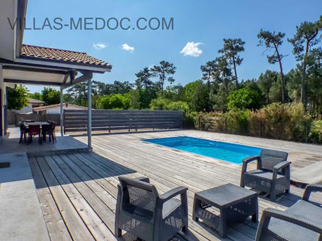 Maison vente à Les Pargaux, Vensac