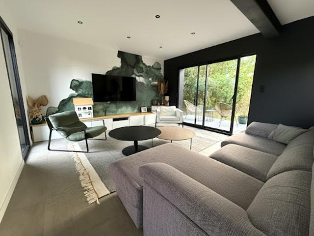 Villa vente à La Péchardrie, Saint-Grégoire