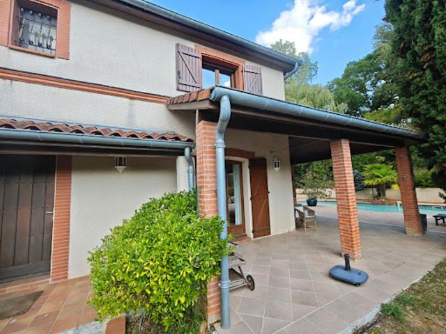Villa vente à Toulouse, Pibrac