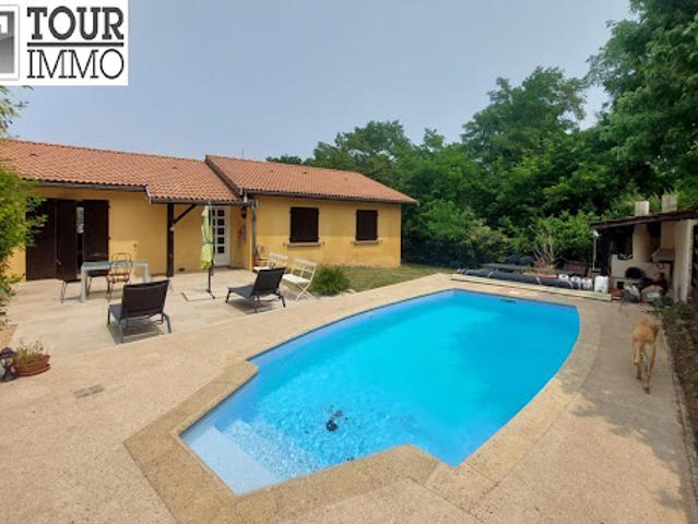 Villa vente à Lyon, Métropole de Lyon
