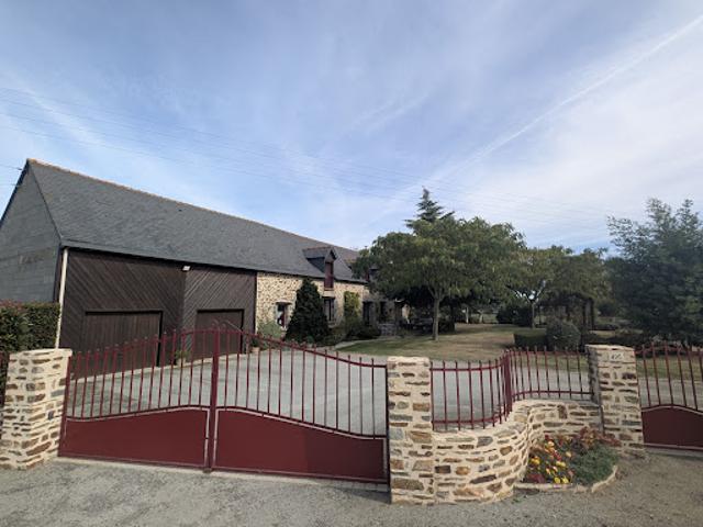 Villa vente à Les Ormeaux, Vitré