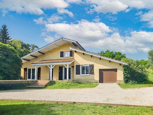 Villa vente à Vienne, Cheyssieu