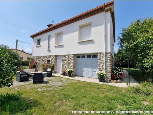 Villa vente à Candès, Prades