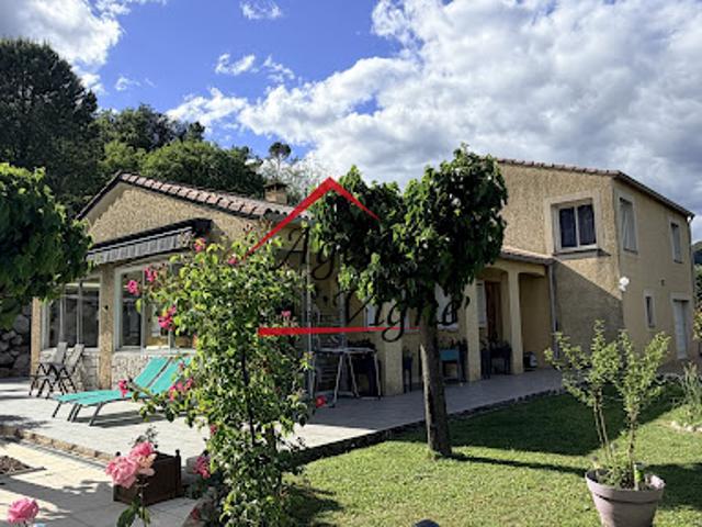 Villa vente à Alès, Robiac-rochessadoule