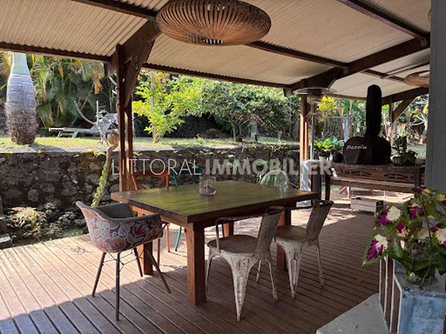 Maison vente à La Réunion