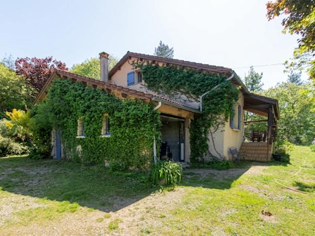 Villa vente à Alès, Sénéchas