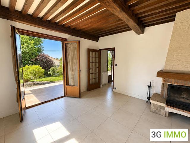 Villa vente à Bourg-en-Bresse, Polliat