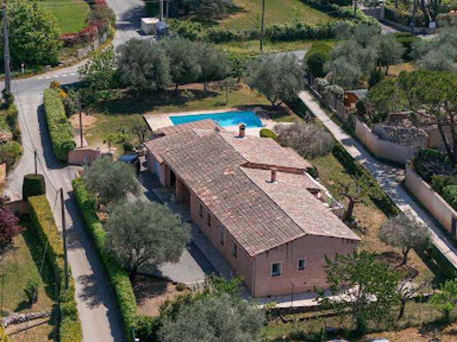 Villa vente à Grasse, Saint-cézaire-sur-siagne