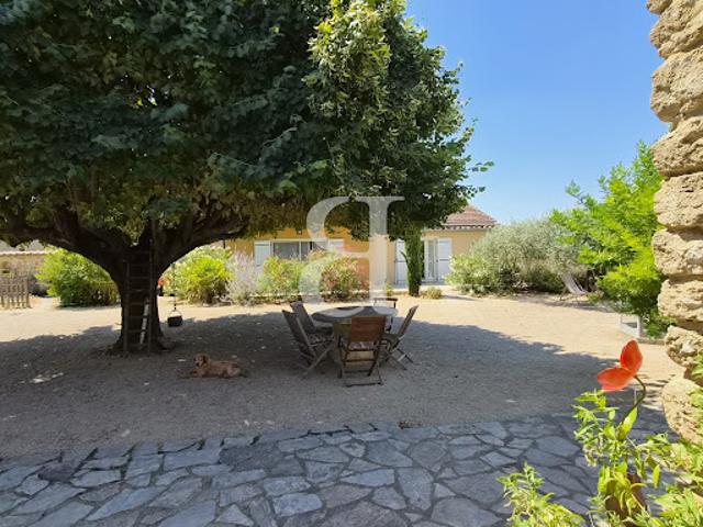 Villa vente à Carpentras, Sainte-cécile-les-vignes