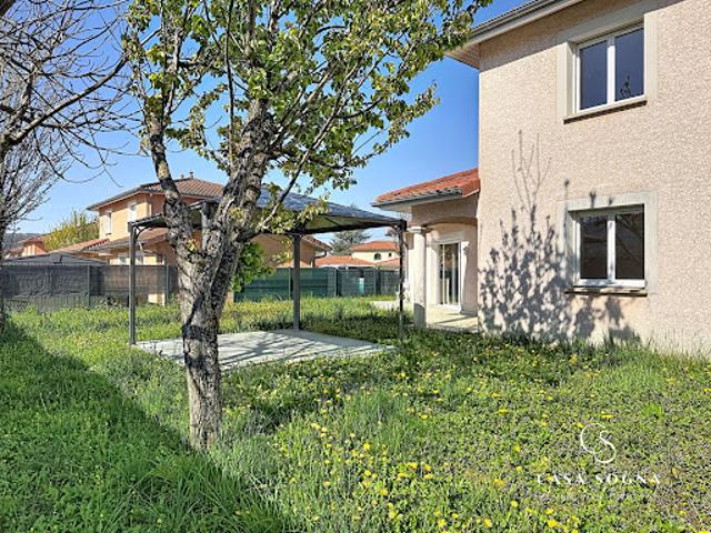 Villa vente à Ambérieu-en-Bugey, Ain