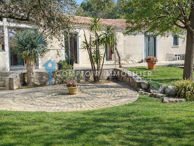 Villa vente à la Cairade, Cabrières