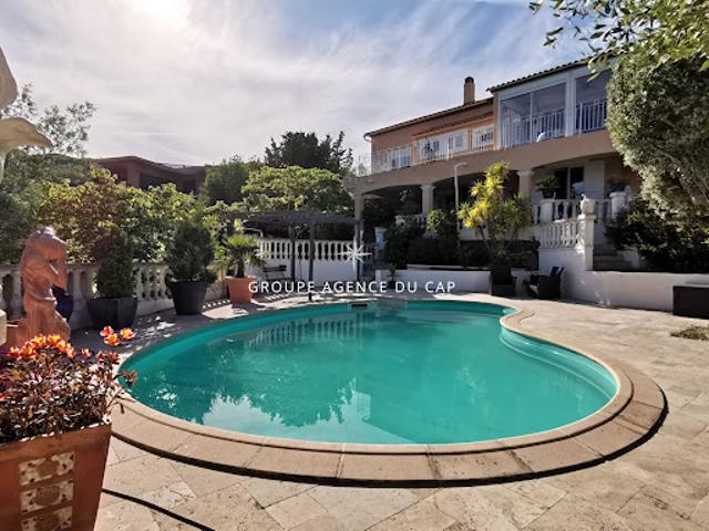 Villa vente à Fréjus, Var