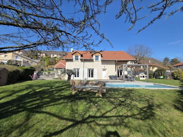 Villa vente à Grenoble, La Murette