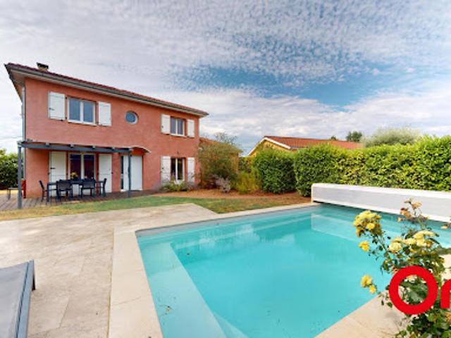 Villa vente à Bourg-en-Bresse, Trévoux