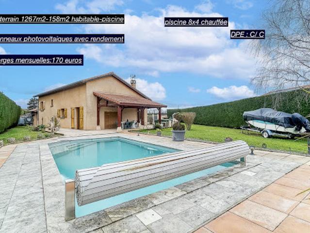 Villa vente à Lyon, Métropole de Lyon