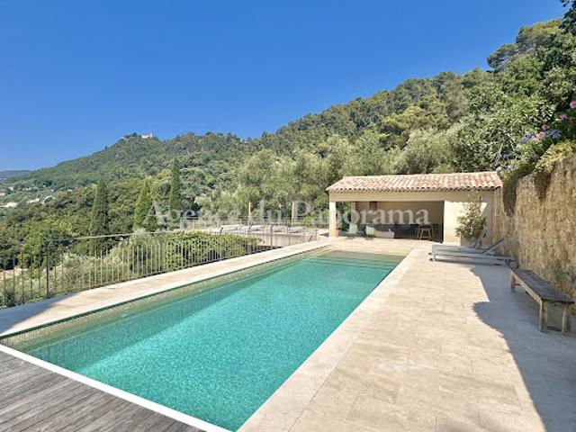 Villa vente à Grasse, Cabris