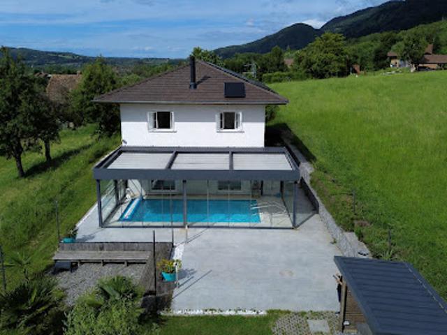 Villa vente à Fessy, Haute-Savoie