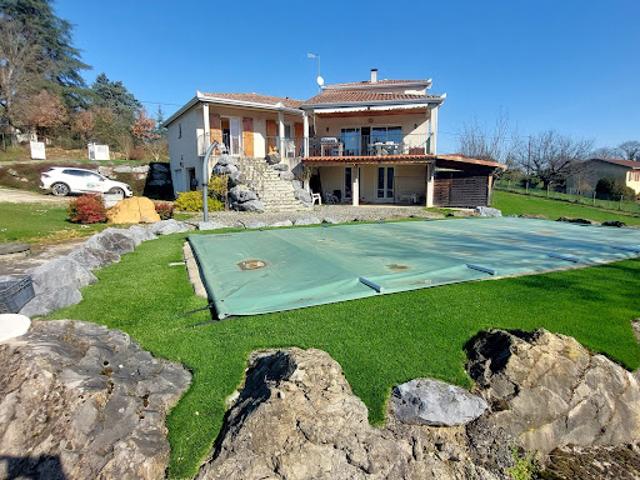 Villa vente à Saint-Gaudens, Saint-martory