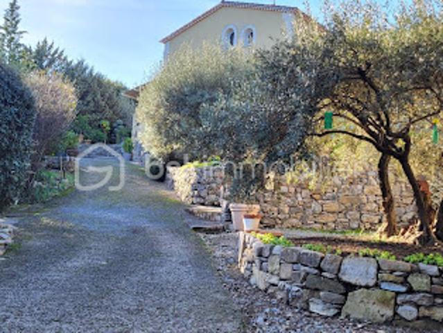 Villa vente à Boisset, Boisset-et-Gaujac