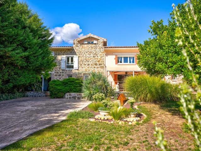 Villa vente à Zonas, Condrieu