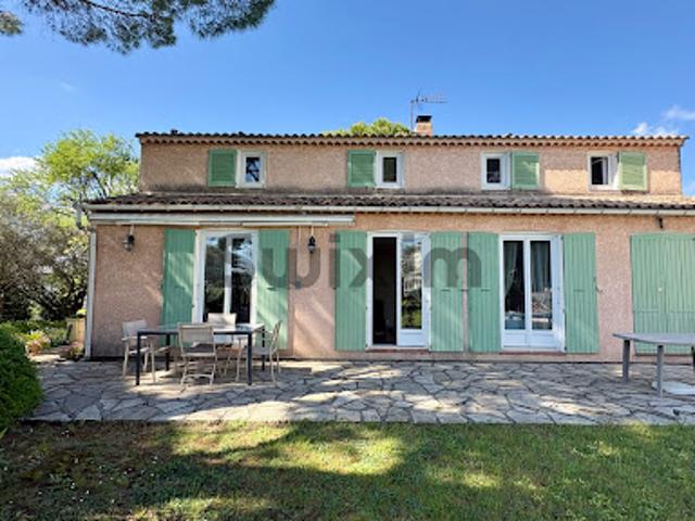 Villa vente à Les Prés Saint-Jean, Alès