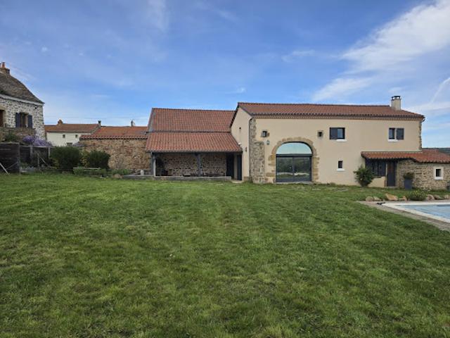 Villa vente à Issoire, Apchat