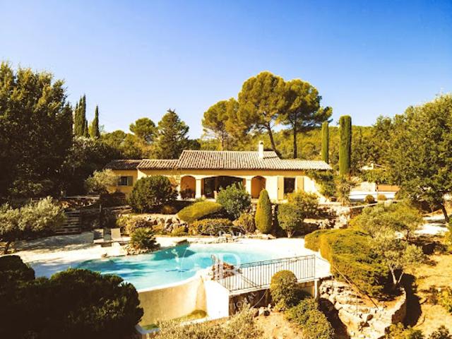 Villa vente à Brignoles, Cotignac
