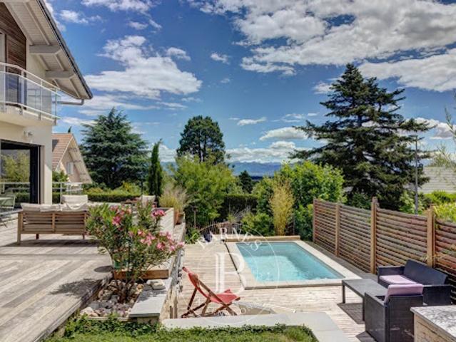 Villa vente à Gex, Divonne-les-bains