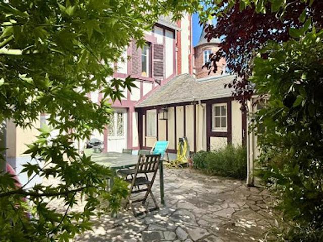 Villa vente à Lisieux, Houlgate