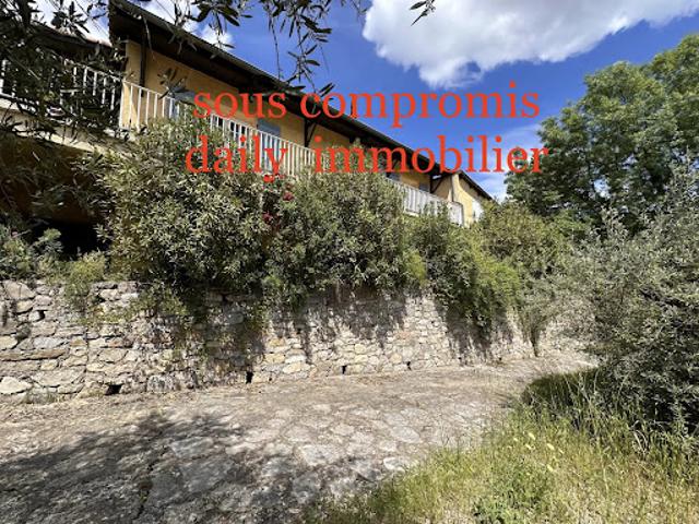 Villa vente à Lodève
