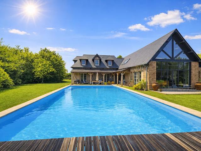 Villa vente à Lisieux, Pont-l'evêque