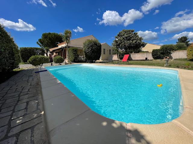 Villa vente à Béziers, Saint-geniès-de-fontedit
