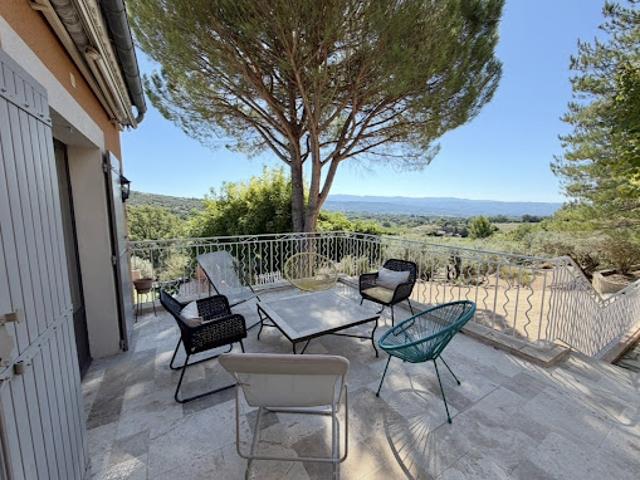 Villa vente à Les Mézards, Saint-Saturnin-lès-Apt