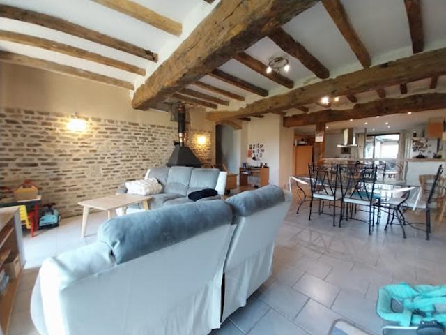 Villa vente à Redon, Bretagne