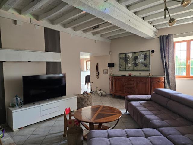 Villa vente à La Marche, Combourtillé