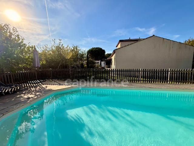Villa vente à Carcassonne